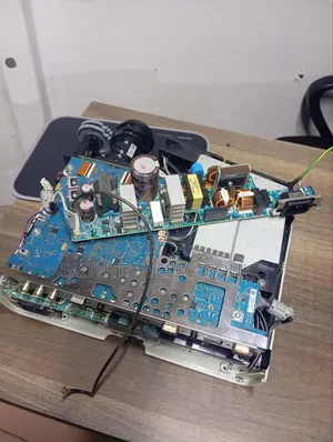 Projector Fan Motor Repair