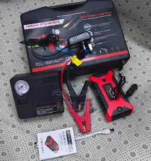 High Power Jump Starter Kitfor Cars, Laptop Mobile Devices