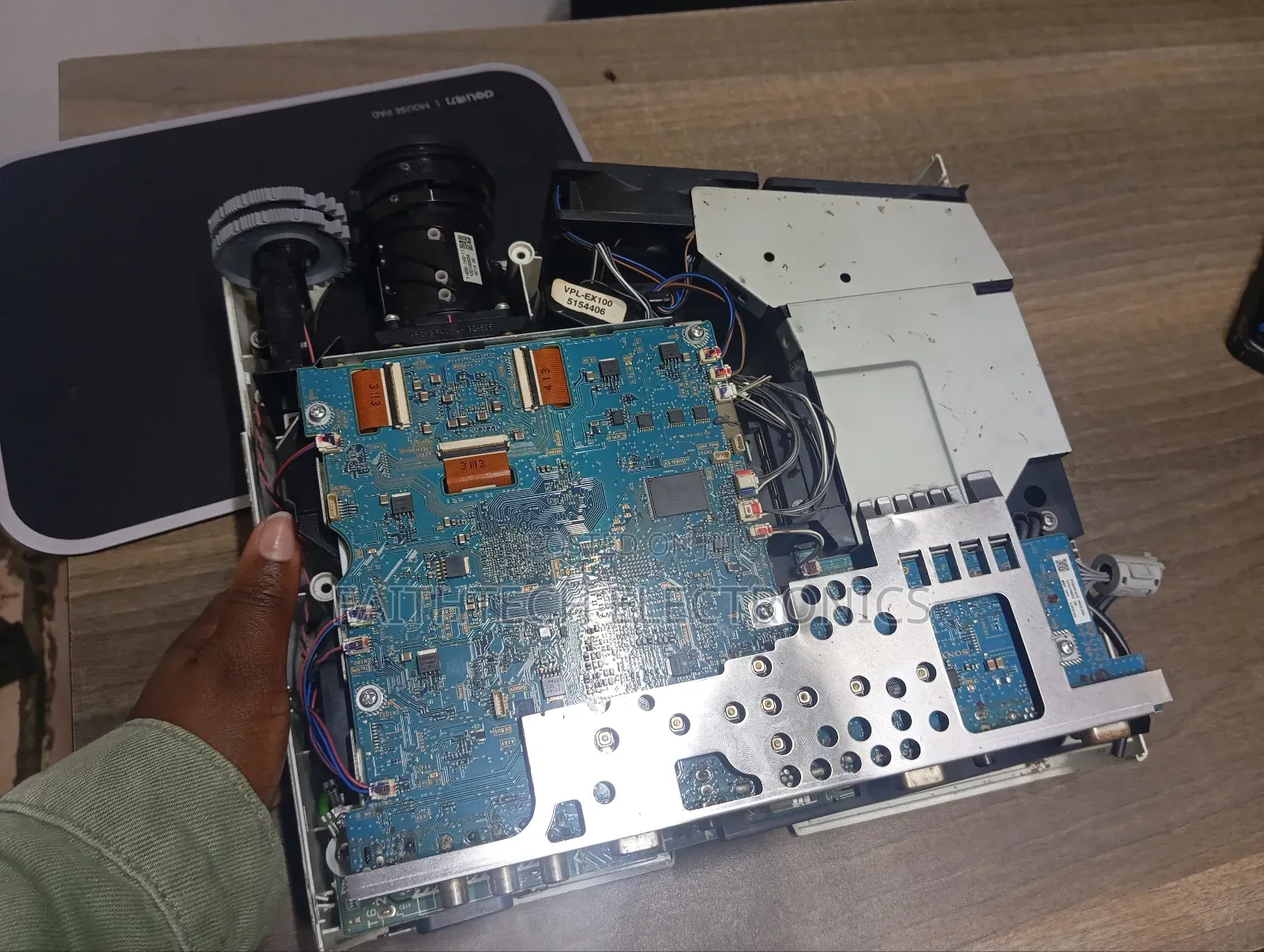 Projector Display Repair Services