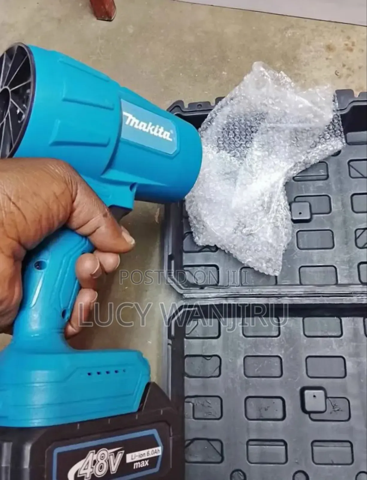 Brand New Makita Leaf Blower