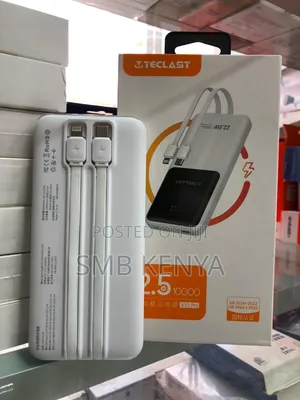 Teclast A10 Pro Power Bank 10,000mah