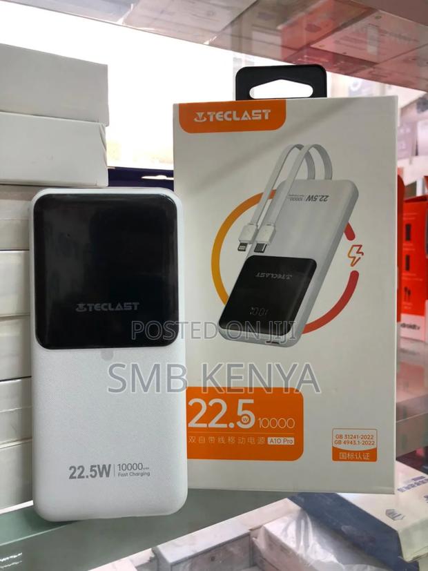 Teclast A10 Pro Power Bank 10,000mah - thumbnail 2