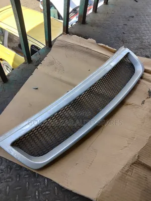 Fielder 141 Grille