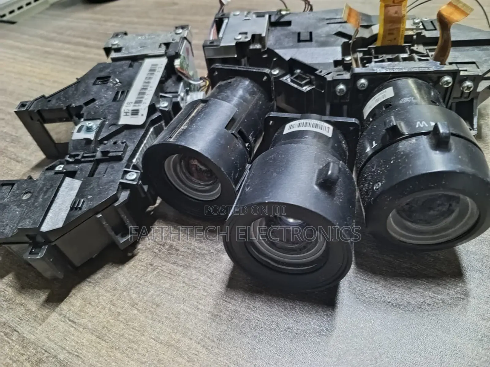 Projector Not Turning On? Call Us