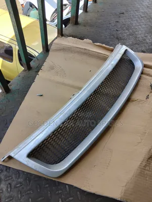 Toyota Fielder (141) Grilles
