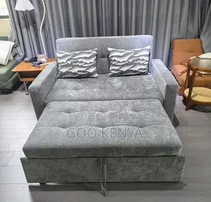 Home Sofa Bed; Folding Sofa Bed Fabric for Apartment and Home Use