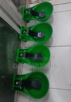 Automatic Cow Water Bowl – Self-Filling Drinker for Livestock - thumbnail 2