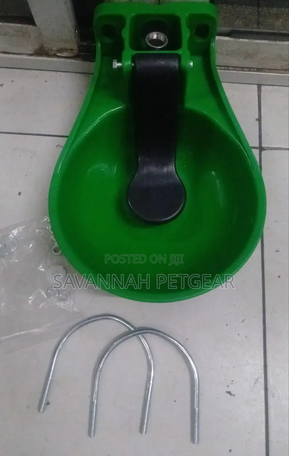 Automatic Cow Water Bowl – Self-Filling Drinker for Livestock