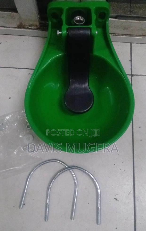 Automatic Cow Water Bowl – Self-Filling Drinker for Livestock - thumbnail 3