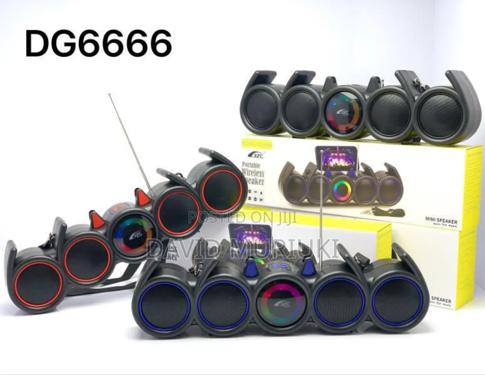 Dg 6666 Full CTN 32 PCS