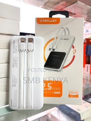 Power Bank 10,000mah Portable Charger 22.5w