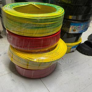 >High Quality Insulated1.5mm 90m Single Core Electrical Wiring Cable - main view