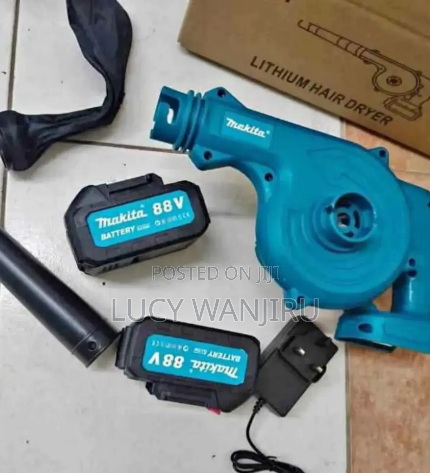 Air Blower/ Makita Dust Blower