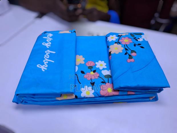 Available Cotton Bedsheets Size: 5x6