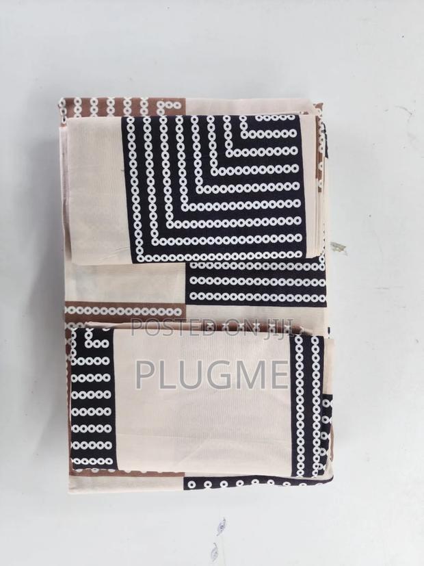 Available Cotton Bedsheets Size: 5x6 - thumbnail 5