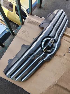 Dualis(Nissan) Grille