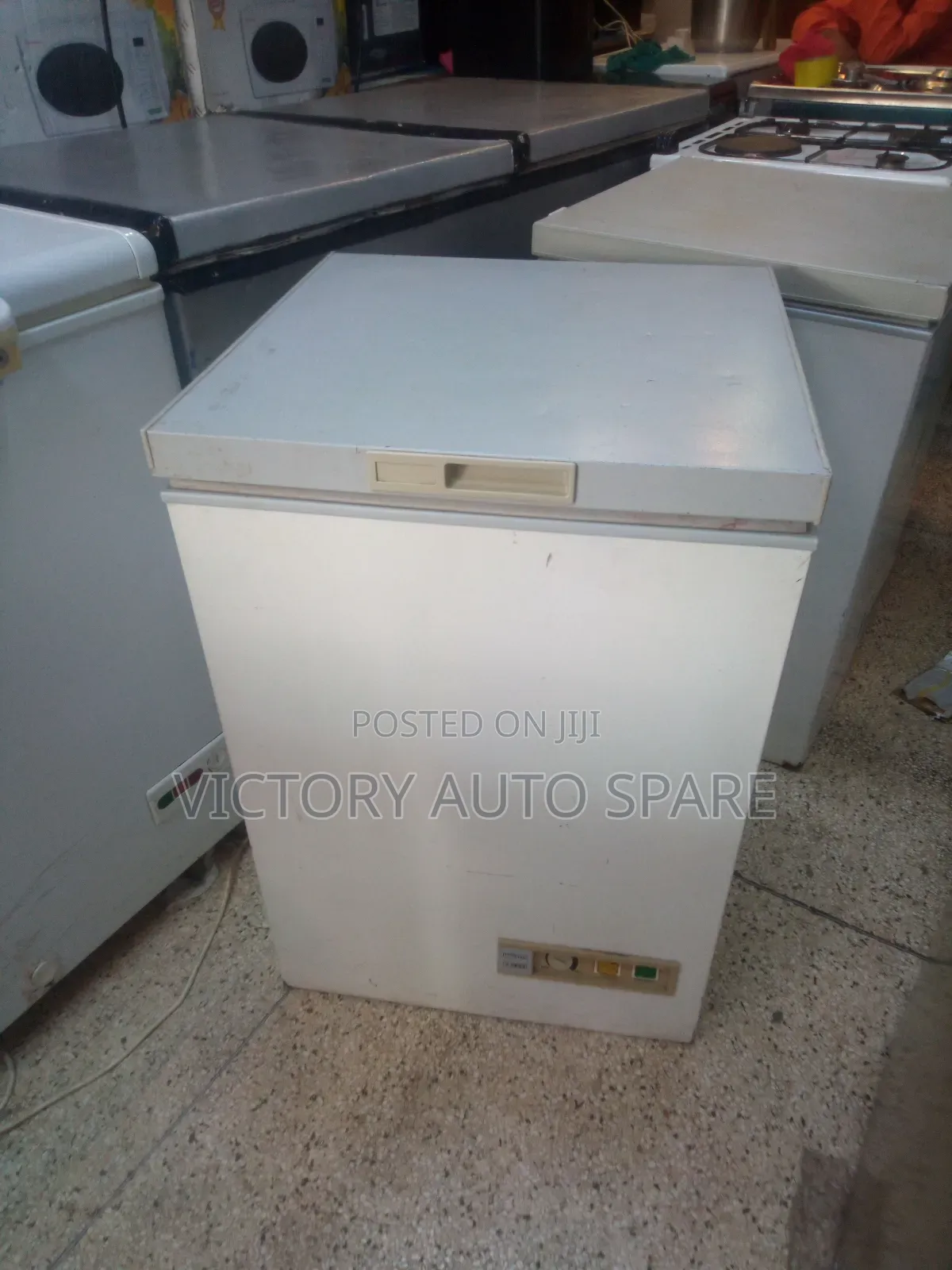 100litres Deep Freezer