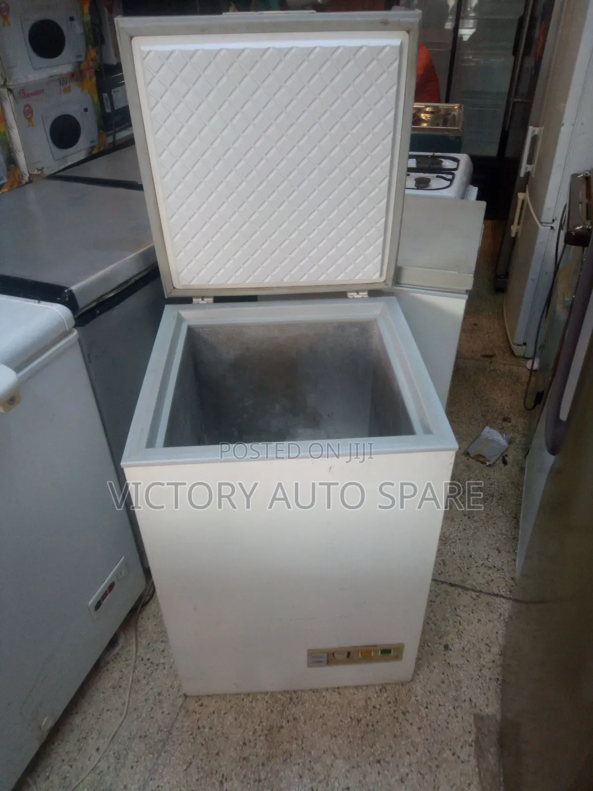 Exuk Original Deep Freezer