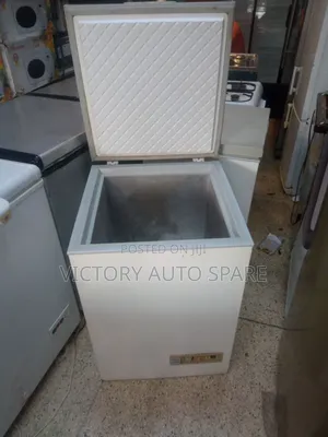 Exuk Original Deep Freezer