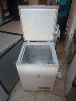 Chest Freezer (Exuk)