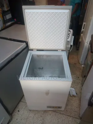 Chest Freezer (Exuk)