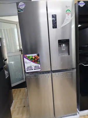 Efficient Roch 434l 4 Sided Door Fridge/434l Roch Fridge 4 Sided Door