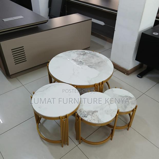 Lounge Modern Coffee Tables - main view