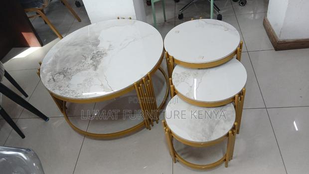 Lounge Modern Coffee Tables - thumbnail 2