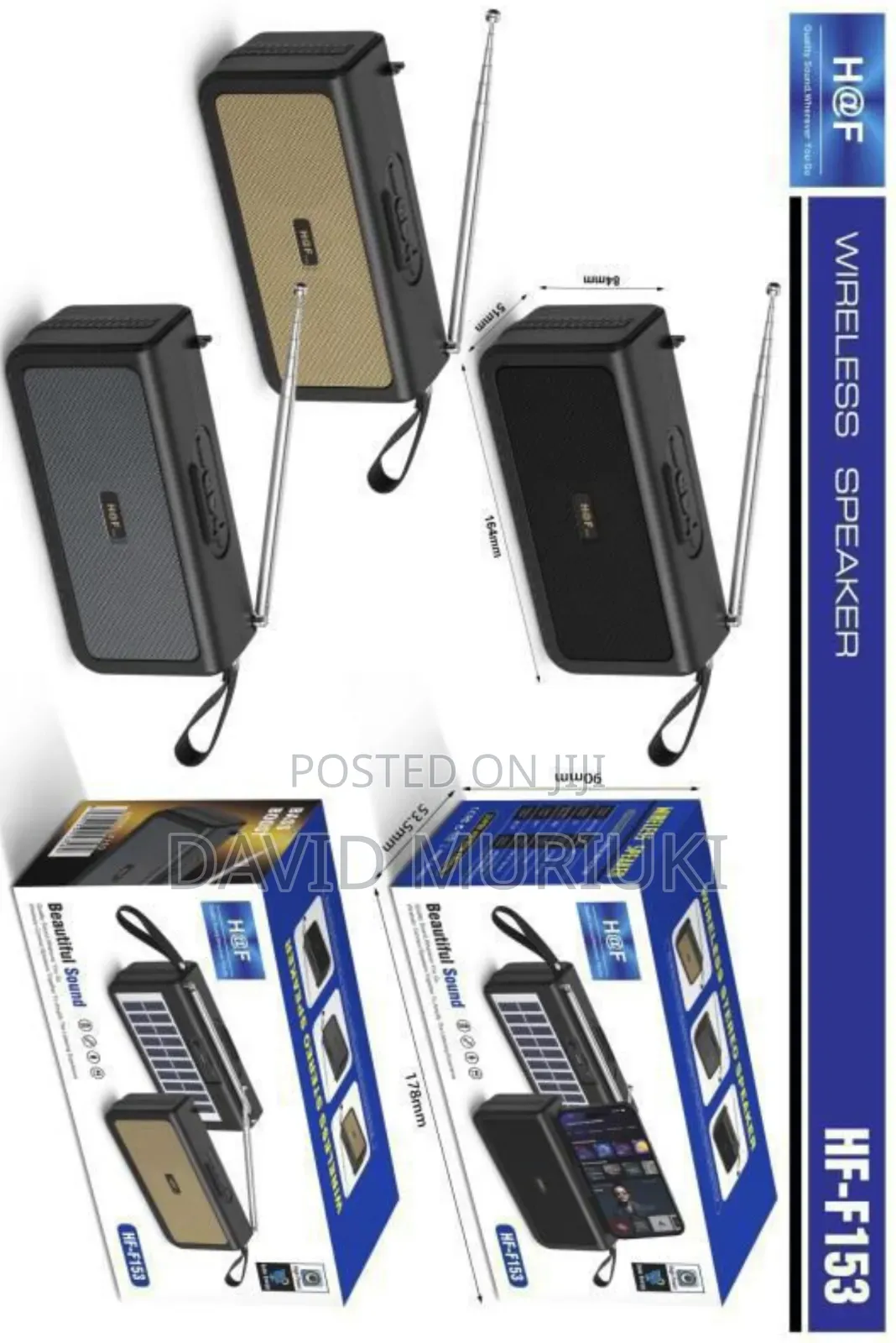 F 153 Full CTN 90 PCS