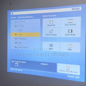 Complete Projector Service and Maintenance for All Projectors