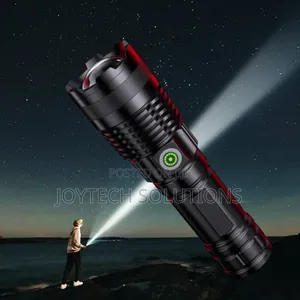 Flashlight Rechargeable Torch