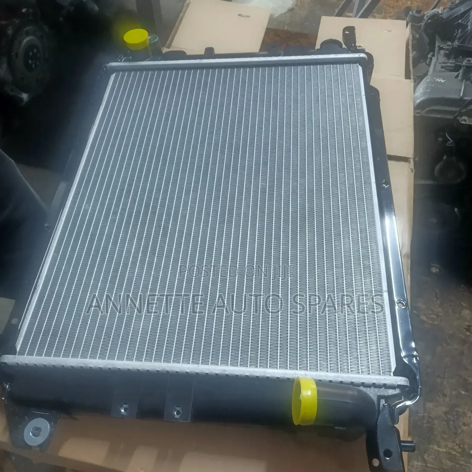 Radiator Td27