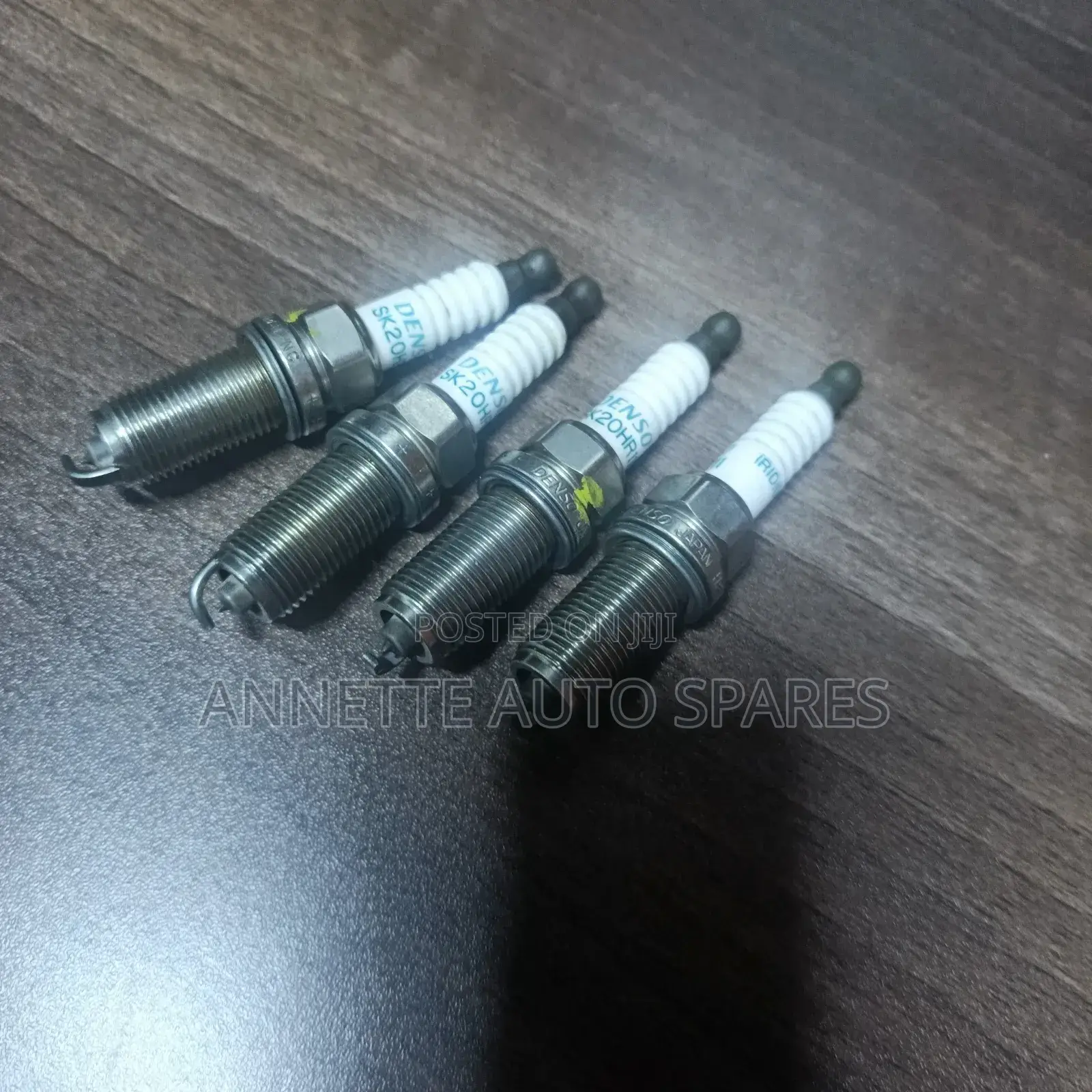 Toyota Hiace 7l 1tr Spark Plugs