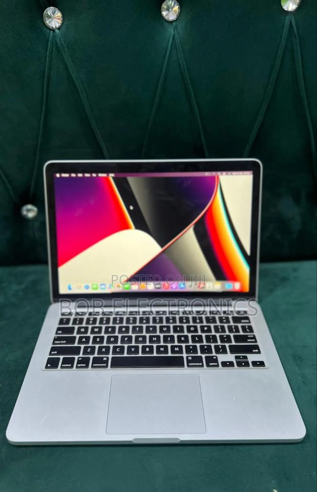 Laptop Apple MacBook Pro 2015 8GB Intel Core i5 SSD 256GB - main view