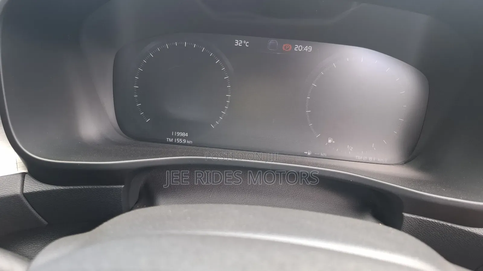 Volvo XC40 T5 Petrol AWD 2018 Red