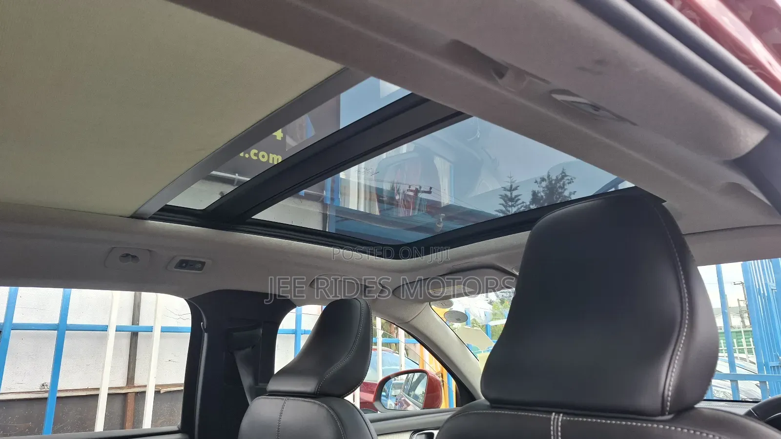 Volvo XC40 T5 Petrol AWD 2018 Red