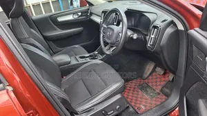 Volvo XC40 T5 Petrol AWD 2018 Red