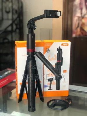 Jh18 Phone Tripod Stand