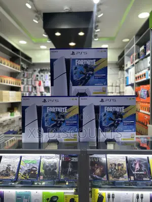 Playstation 5 Slim Gaming Console