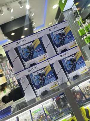 Playstation 5 Slim Gaming Console