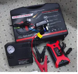 High Power Multi-Function Jumpstarter 12v Auto Jump Starter