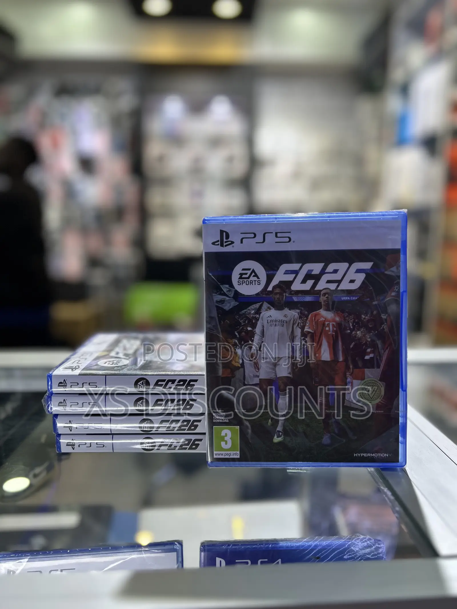 Fifa Fc26 for Playstation 5