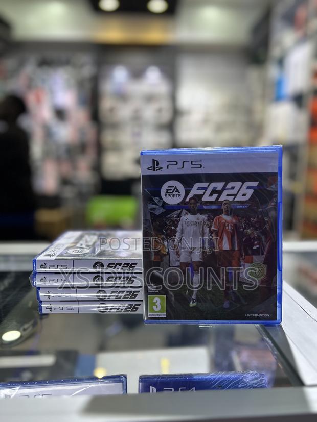 Fifa Fc26 for Playstation 5