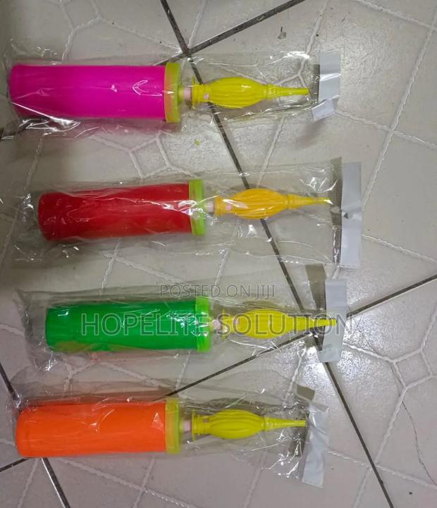 Balloon Pump Available