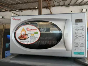 Ramtons Microwave With Grill