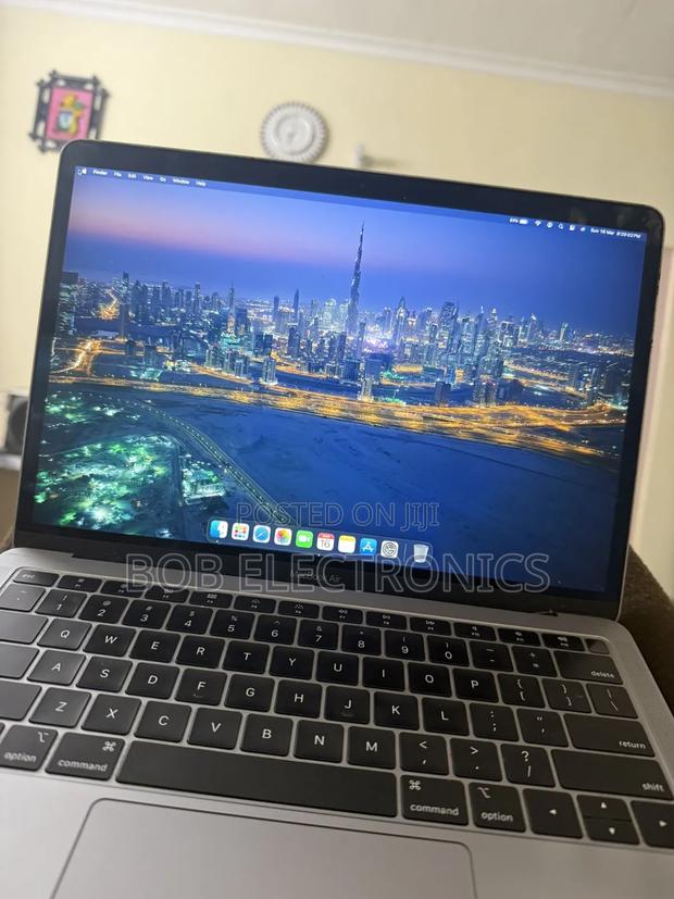Laptop Apple MacBook Air 2018 8GB Intel Core i5 SSD 128GB - thumbnail 3
