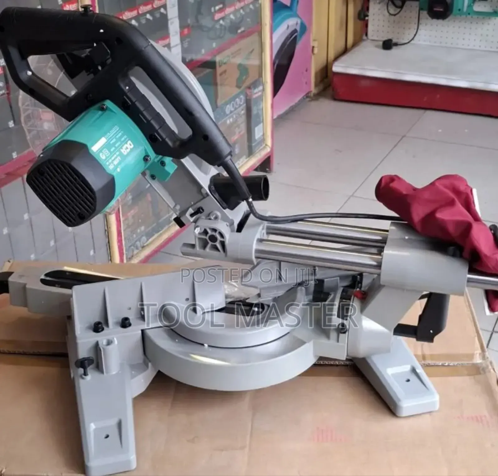 Dca Sliding Metre Saw/Heavy Duty Sliding Mitre Saw Dca