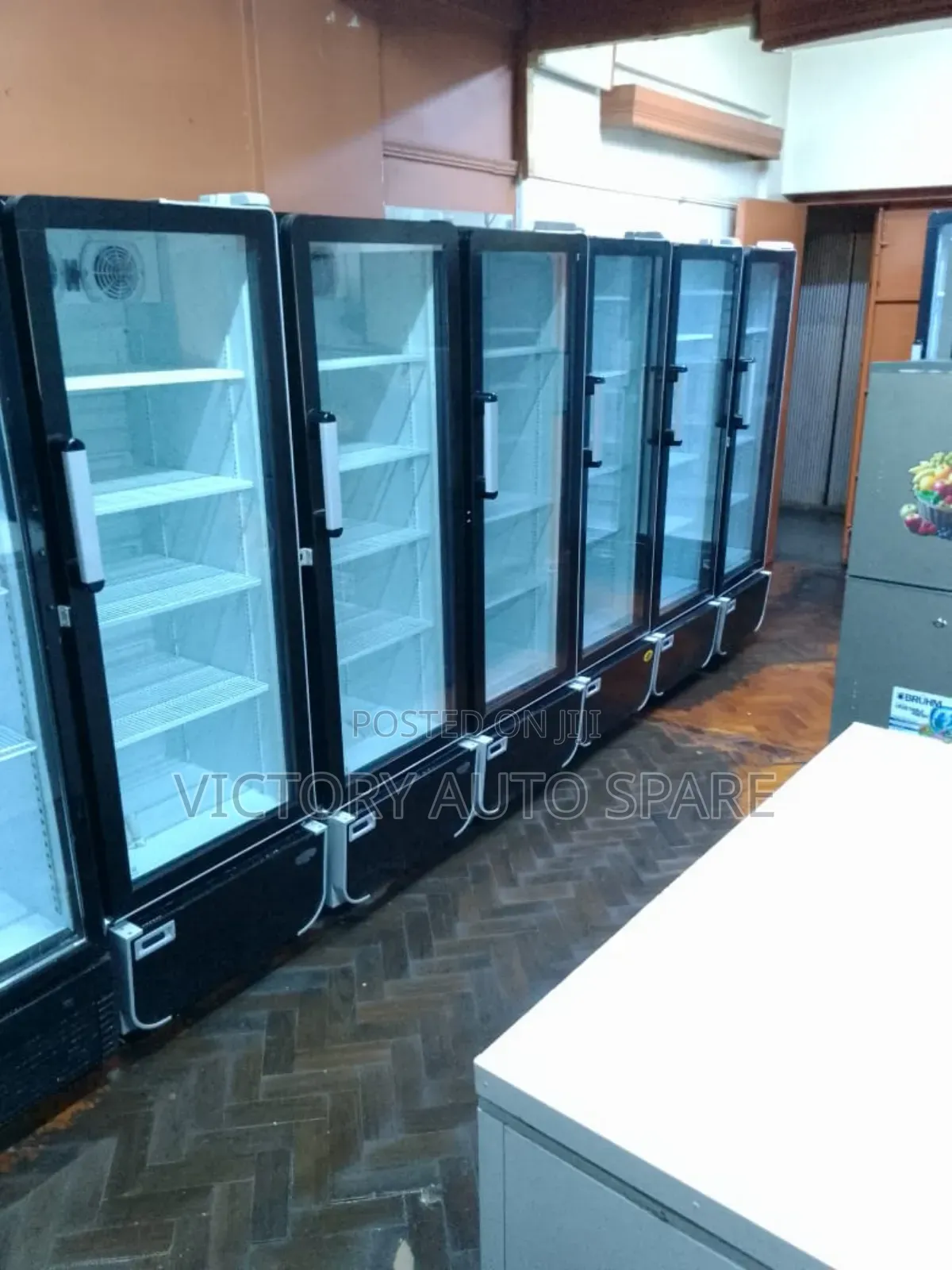 On Sale Display Fridges