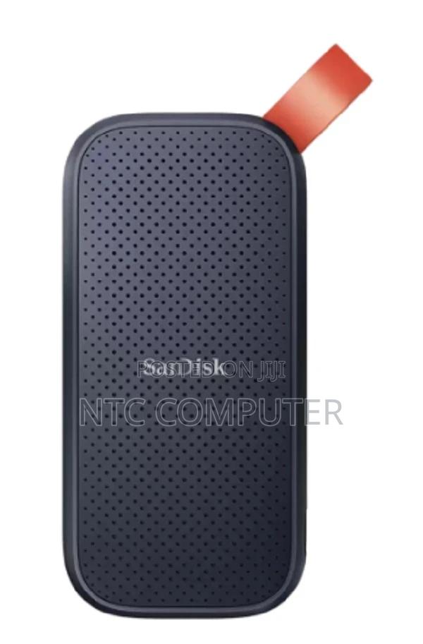Sandisk E30 Portable External SSD 2tb