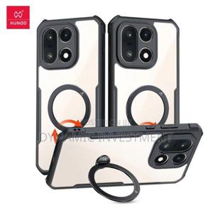 Oneplus 15 Xundd Magnetic Holder Case 360° Back Cover/Case - thumbnail 2